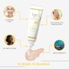 Lira Clinical EliDrops SPF 30 Glow - 1 fl oz - 16% Zinc Oxide Physical Sunscreen for Face - UVA/UVB/HEV Broad Spectrum & Reef Safe Sunscreen Serum - for All Skin Types view 3