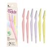 Tinkle Everglow Dermaplane Razor (6 ct), Eyebrow Razor & Face Razors for Women, Peach Fuzz Remover, Dermaplaning Tool, Stainless Steel Blades, Stocking Stuffers view 1