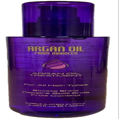 Argan Oil from Morocco Argan Oil Treatment, 4.8 fl.oz. (140 ml)