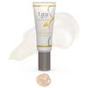 Lira Clinical EliDrops SPF 30 Sheer - 1 fl oz - 16% Zinc Oxide Tinted Physical Sunscreen for Face - UVA/UVB/HEV Broad Spectrum & Reef Safe Sunscreen Serum - for All Skin Types view 1