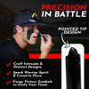 All-Out War 3 Pack Sports Eye Black Stick, Dark Black Pointed Tip for Custom Designs, Face Paint for Baseball, Football, Lacrosse, Softball, Soccer, Hockey view 4