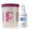 Duo of Hi Repair Mask 1000ml Salerm + Leave In Repair #6 120ml Plex System by MariTrini Meza view 1