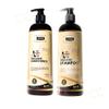 Argan Oil Organic Shampoo and Conditioner Set, 16.9 fl oz Each, For All Hair Types (1000, 38.9, Fl Oz) view 1
