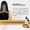 Argan Oil Organic Shampoo and Conditioner Set, 16.9 fl oz Each, For All Hair Types (1000, 38.9, Fl Oz) view 3