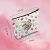 MNIGIU Nemo Dory Movie Merchandise Squirt Lover Gift Dude Squirt The Turtle Quote Makeup Zipper Pouch (duuude bag) view 2