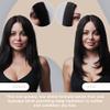 CRVFT Daily Leave-in Conditioner for Women [OIL] | Hair Serum/Moisturizer | For Dry and Damaged Hair | Anti Frizz Argan Oil Serum Scented [3.38oz] view 3