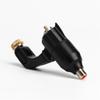 1 Pcs Of Pro Alloy Rotary Tattoo Machines Tattoo Motor Machine Gun Shader Liner Black view 2