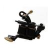 1 Pcs Of Coil Tattoo Machine 10 Wrap Tattoo Coils Cast Iron Frame For Liner Black view 2