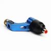 1 Pcs Of Pro Alloy Rotary Tattoo Machines Tattoo Motor Machine Gun Shader Liner Blue view 2