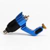1 Pcs Of Pro Alloy Rotary Tattoo Machines Tattoo Motor Machine Gun Shader Liner Blue view 3
