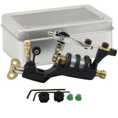 1 Pcs Of Tattoo Motor Machine Alloy Rotary Gun Liner Shader Lightweight Sunny Beginner