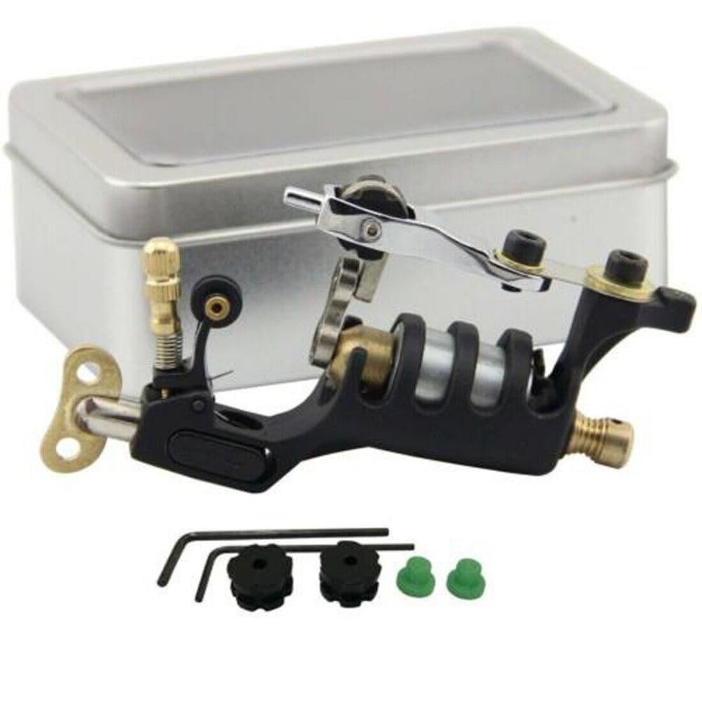 1 Pcs Of Tattoo Motor Machine Alloy Rotary Gun Liner Shader Lightweight Sunny Beginner