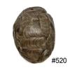 SINGA HAIR PU Toupee for Men Thin Skin Hair Replacement System Injected Knotless Human Hair Pieces 8x10 Full Poly Mens Toupee Black With Gray Hair Units (520# Medium Light Brown With 20% Gray) view 2