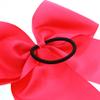 10Pcs Large Bows Ponytail Holder Long Bowknot Hair Bows Elastics Hair Ribbon Hair Rope Ponytail Holder Accessories Elastic Hair Tie Hair Scrunchies with Ribbon Bow, Random Color view 4