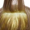 SINGA HAIR PU Toupee for Men Thin Skin Hair Replacement System Injected Knotless Human Hair Pieces 8x10 Full Poly Mens Toupee Black With Gray Hair Units (17# Dark Ash Blonde) view 4
