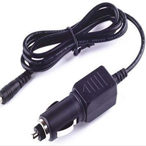 Kircuit Car Charger for MANGROOMER Lithium MAX Back Shaver,Breg D0660, 10601, Ultimate PRO Back Shaver Power Supply