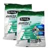 Schick Exacta2 Sensitive Disposable Shaver 20p (10 Count x 2Pack) view 1