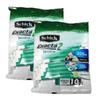 Schick Exacta2 Sensitive Disposable Shaver 20p (10 Count x 2Pack) view 2