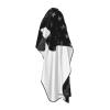American Flag Salon Barber Cape - Professional Hairdressing Waterproof Hair Cutting Cape With Adjustable Snap Closure-Haircut Apron For Hair Stylist And Home Use-55''X66'' view 4