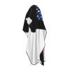 YSYZSDS Usa Cuba Flag Salon Barber Cape - Professional Hairdressing Waterproof Hair Cutting Cape With Adjustable Snap Closure - Haircut Apron For Hair Stylist And Home Use - 55''X66'' view 4
