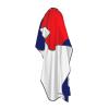 Cuba Cuban Art Flag Salon Barber Cape - Professional Hairdressing Waterproof Hair Cutting Cape With Adjustable Snap Closure-Haircut Apron For Hair Stylist And Home Use-55''X66'' view 4