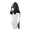 American Flag Salon Barber Cape - Professional Hairdressing Waterproof Hair Cutting Cape With Adjustable Snap Closure-Haircut Apron For Hair Stylist And Home Use-55''X66'' view 4