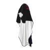 Cuba Cuban Flag Salon Barber Cape - Professional Hairdressing Waterproof Hair Cutting Cape With Adjustable Snap Closure-Haircut Apron For Hair Stylist And Home Use-55''X66'' view 4