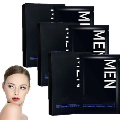 Anti Wrinkle Firming Eye Patch Shuai Nan, Water-soluble Collagen Eye Patch (3pcs)