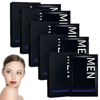 Anti Wrinkle Firming Eye Patch Shuai Nan, Water-soluble Collagen Eye Patch (5pcs)