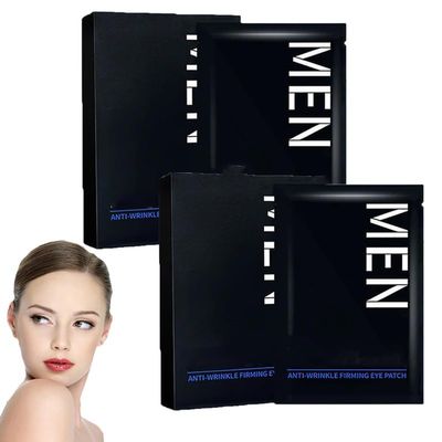 Anti Wrinkle Firming Eye Patch Shuai Nan, Water-soluble Collagen Eye Patch (2pcs)