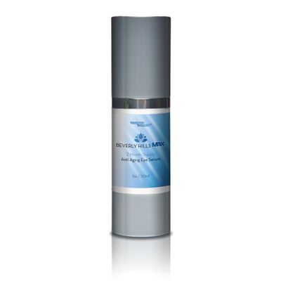 Beverly Hills Max Serum - 2 Month Supply - Anti Aging Eye Serum - Help Revive Tired Skin with Alpha Hydroxy Acids, Vitamin E, Aloe, & Vitamin C - Treatment for Dark Circles, Wrinkles, & Under Eye Bags