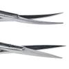 Arch Addict Brow Scissors - Curved view 4