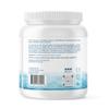 LA SALT CO 1400 Below 5 Lbs Jar Dead Sea Salt, Fine Grain - Foot and Spa Bath Soak, Exfoliating Body Scrub, 100% Pure and Mineral-Rich, Highest Mineral Content  Natural Muscle Tension Relief view 4