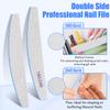 180/240 Nail Files with Fine Nail Drill Bits for Begginer Experienced view 3