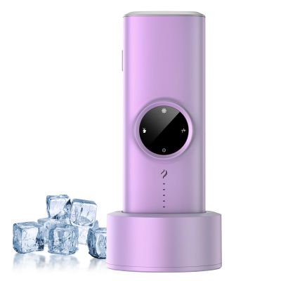 Laser Hair Removal for Women and Men, Litake Hair Removal Device 3 in 1 with Cooling System & Painless Hair Removal Device at-Home, 5 Energy Levels, 2 Modes for Whole Body Use
