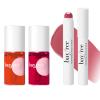 bayfree Lip Tint Stain Set Long Lasting Waterproof, Lightweight, Non-sticky, Transfer-Proof & Hydrating Tinted Lip Balm, Natural Gloss Finish, Lightweight view 1