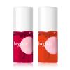 bayfree Lip Tint Stain Set Long Lasting Waterproof, Lightweight, Non-sticky, Transfer-Proof & Hydrating Tinted Lip Balm, Natural Gloss Finish, Lightweight view 2