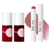 bayfree Lip Tint Stain Set Long Lasting Waterproof, Lightweight, Non-sticky, Transfer-Proof & Hydrating Tinted Lip Balm, Natural Gloss Finish, Lightweight view 1