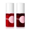bayfree Lip Tint Stain Set Long Lasting Waterproof, Lightweight, Non-sticky, Transfer-Proof & Hydrating Tinted Lip Balm, Natural Gloss Finish, Lightweight view 2