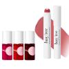 bayfree Lip Tint Stain Set Long Lasting Waterproof, Lightweight, Non-sticky, Transfer-Proof & Hydrating Tinted Lip Balm, Natural Gloss Finish, Lightweight view 1