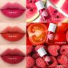 bayfree Lip Tint Stain Set Long Lasting Waterproof, Lightweight, Non-sticky, Transfer-Proof & Hydrating Tinted Lip Balm, Natural Gloss Finish, Lightweight view 3