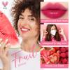 bayfree Lip Tint Stain Set Long Lasting Waterproof, Lightweight, Non-sticky, Transfer-Proof & Hydrating Tinted Lip Balm, Natural Gloss Finish, Lightweight view 4
