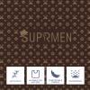 Barber Capes for Men Professional Haircut Capes with Snaps Salon Capes for Stylist -63"*56"(Brown) view 4