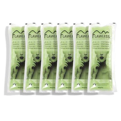 [Haeyo] Haeyo Paraffin Wax 1Box (6ea), Paraffin Bath Wax for Hand and Foot, Non-irritating, Wide Selection, Improve Skin Condition and Elasticity, Safe and Comfortable (Ppeppermint)