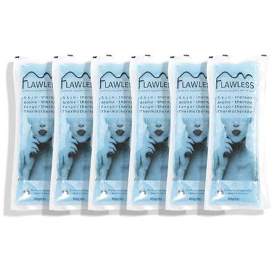 [Haeyo] Haeyo Paraffin Wax 1Box (6ea), Paraffin Bath Wax for Hand and Foot, Non-irritating, Wide Selection, Improve Skin Condition and Elasticity, Safe and Comfortable (Healing Spa)