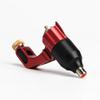 1 Pcs Of Professional Alloy Rotary Tattoo Machine Tattoo Machine Gun Shader Liner Red view 2