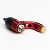 1 Pcs Of Professional Alloy Rotary Tattoo Machine Tattoo Machine Gun Shader Liner Red view 3