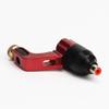 1 Pcs Of Professional Alloy Rotary Tattoo Machine Tattoo Machine Gun Shader Liner Red view 4