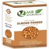 Nutranix TNA 100% Organic Pure Almond Powder | Natural Badam Powder | Almond Powder for Face | Badam Powder for Hair | Complete Skin Care, 100 Grams view 1