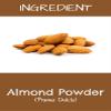 Nutranix TNA 100% Organic Pure Almond Powder | Natural Badam Powder | Almond Powder for Face | Badam Powder for Hair | Complete Skin Care, 100 Grams view 2